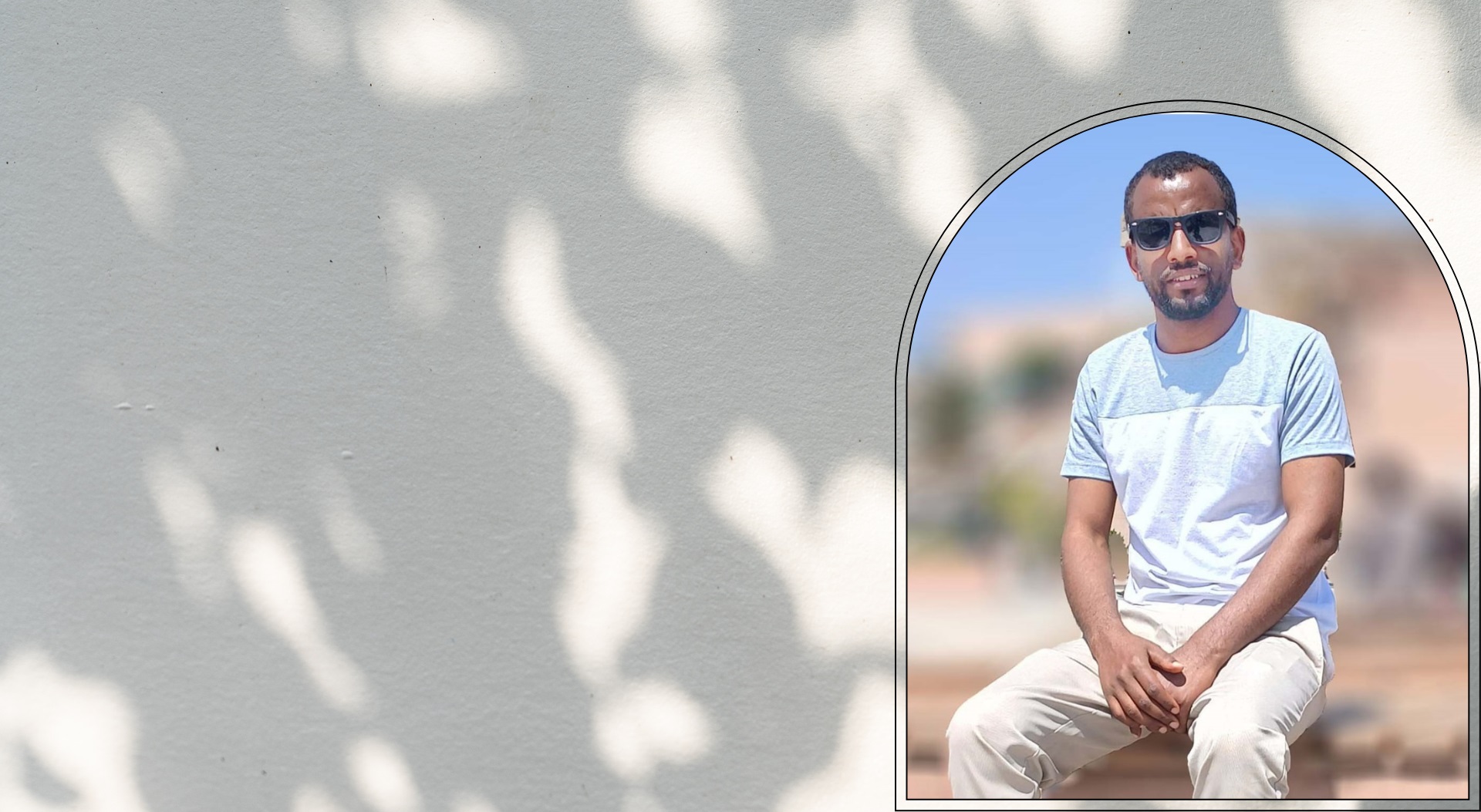 Software developer - Asnake Mulu